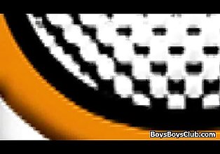 blacksonboys - 雑 ハードコア ゲイ 左のqrコードを読み取 ビデオ 23