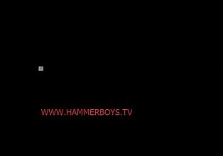 أريد أن شيء من hammerboys التلفزيون