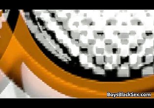 BlacksOnBoys - Nasty sexy boys fuck young white sexy gay guys 01