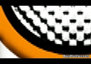 BlacksOnBoys - Nasty sexy boys fuck young white sexy gay guys 14